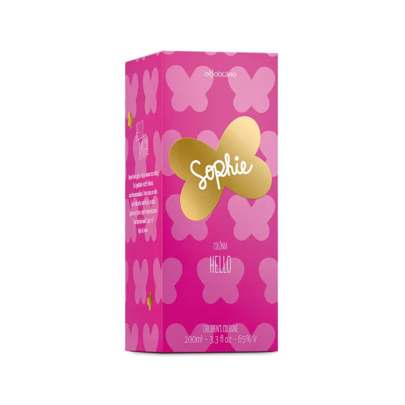 Sophie Hello Kids Cologne 100ml