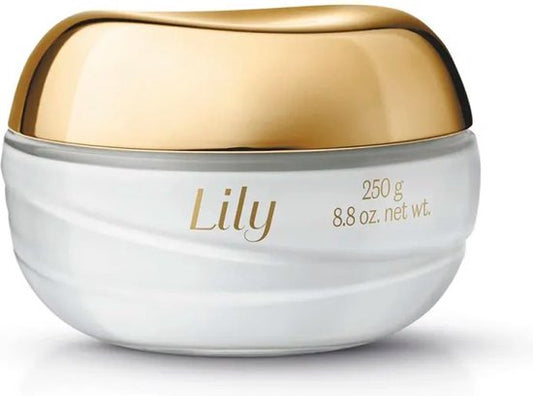 Lily Satin Hydrating Body Cream – 250 ml