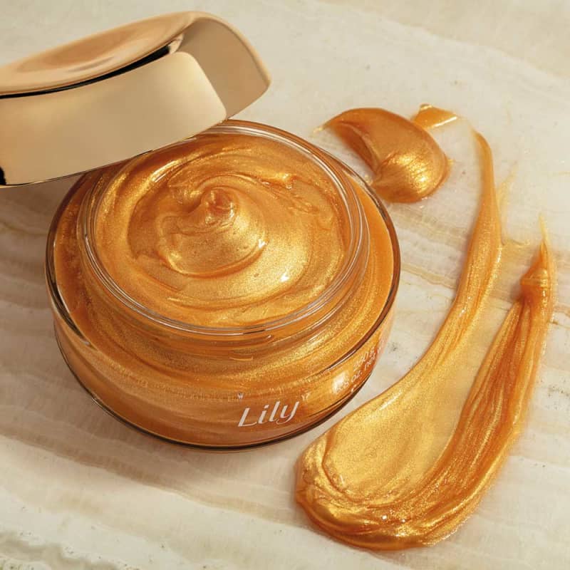 Lily Glow Illuminating Body Jelly 250g