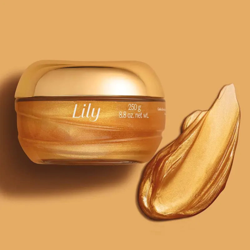 Lily Glow Illuminating Body Jelly 250g