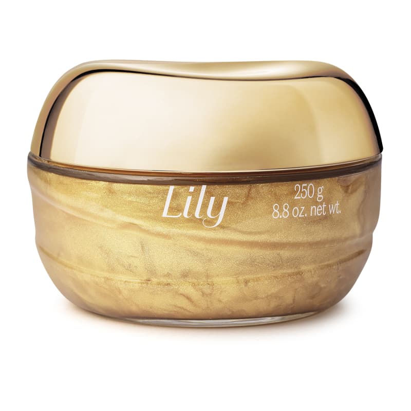 Lily Glow Illuminating Body Jelly 250g