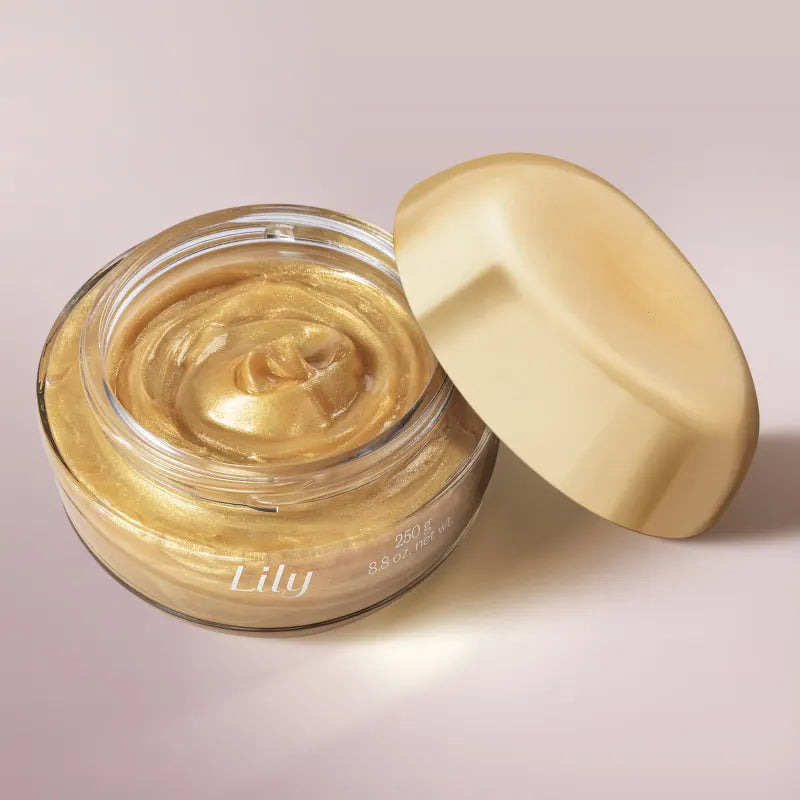 Lily Glow Illuminating Body Jelly 250g