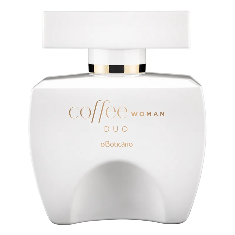 Coffee Woman Duo Body Spray Cologne 100ml