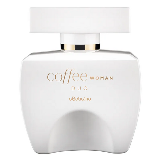 Coffee Woman Duo Body Spray Cologne 100ml