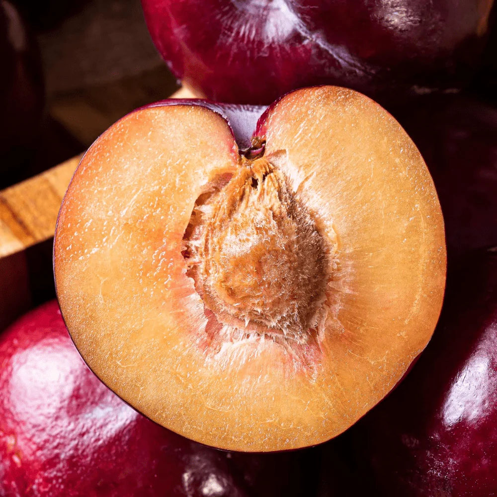 Nativa SPA Plum Exfoliating Scrub 200g