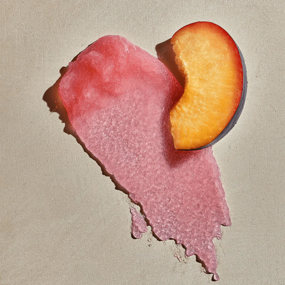 Nativa SPA Plum Exfoliating Scrub 200g